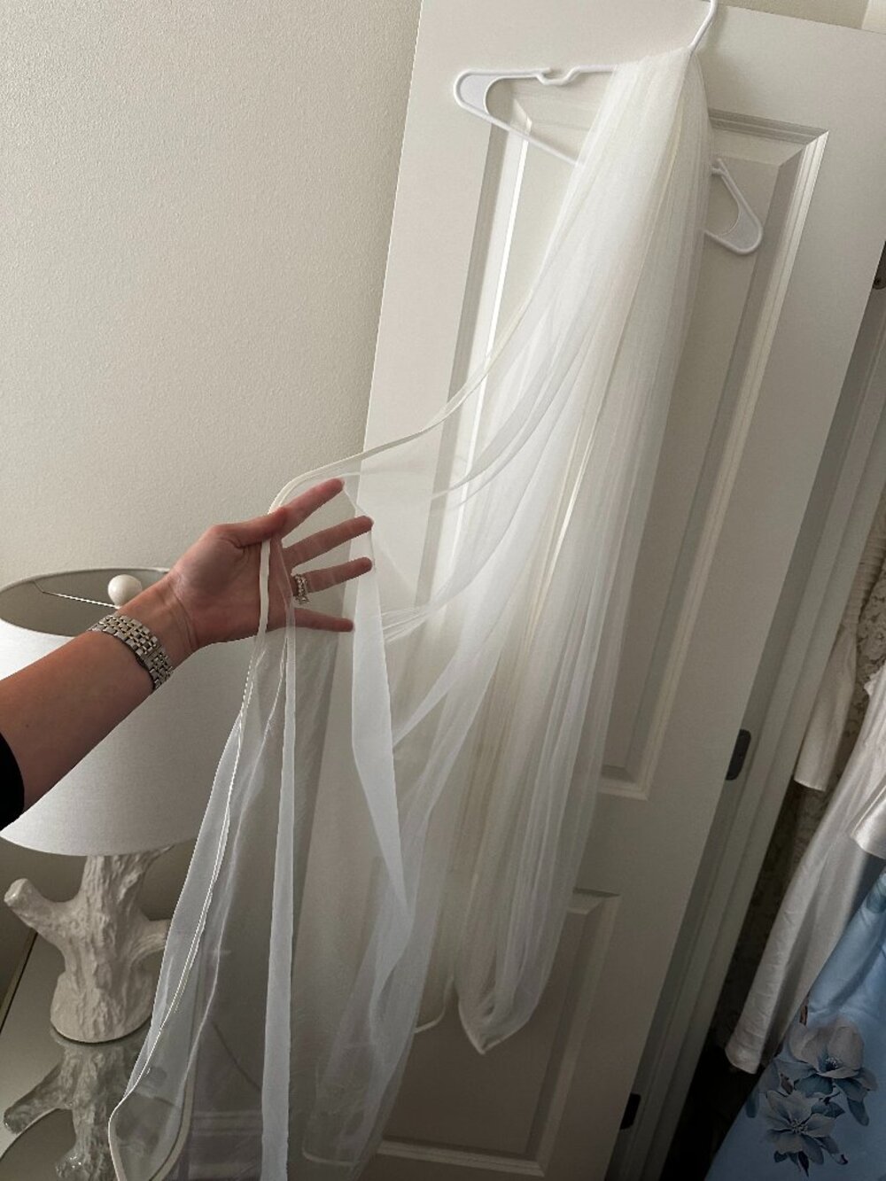 3 Wedding Veils